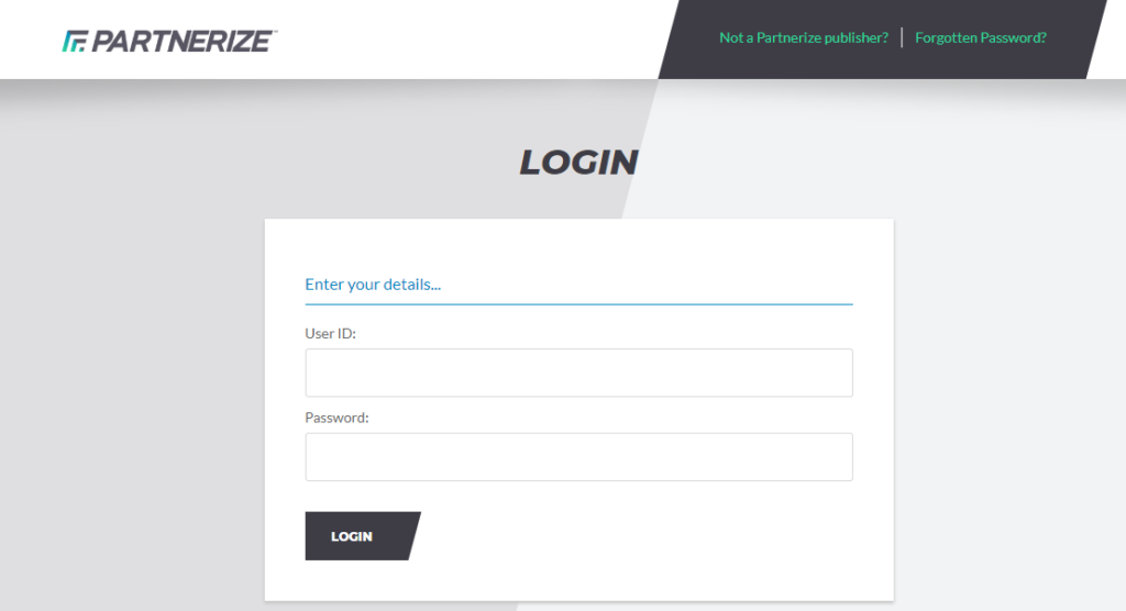 iTunes affiliate login できない